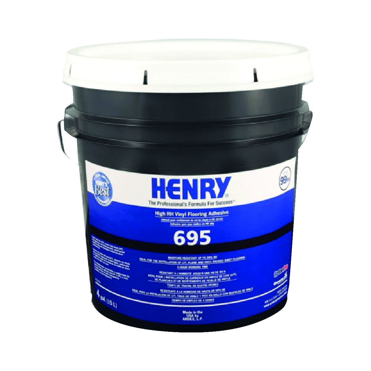 HENRY 695 Mesa de trabajo 1