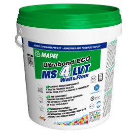 Adhesivo Ultrabond ECO MS 4LVT WALLFLOOR