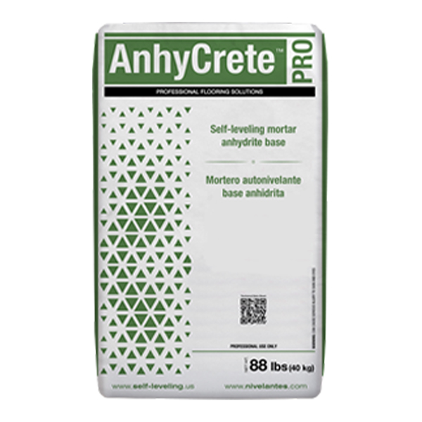 Anhycrete